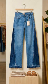 BARBARA HIGH WAIST JEANS