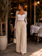 MAURY CORSET TOP