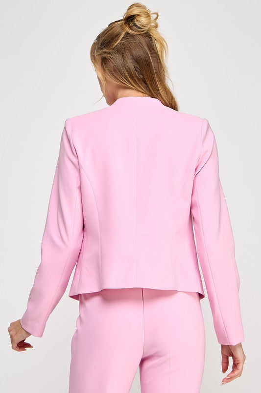 ALBA BLAZER