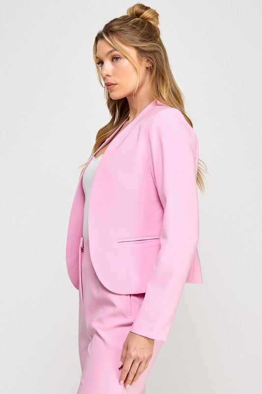 ALBA BLAZER