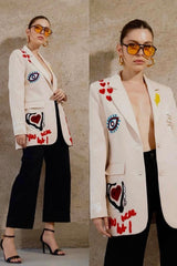 PAMELA BLAZER