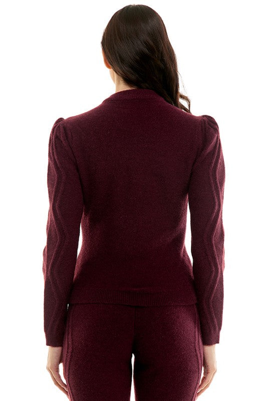 HEIDY SWEATER