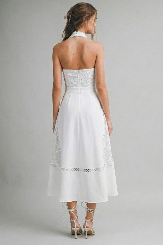 RACHEL MIDI DRESS
