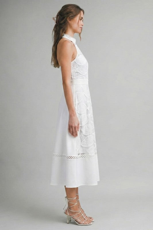 RACHEL MIDI DRESS