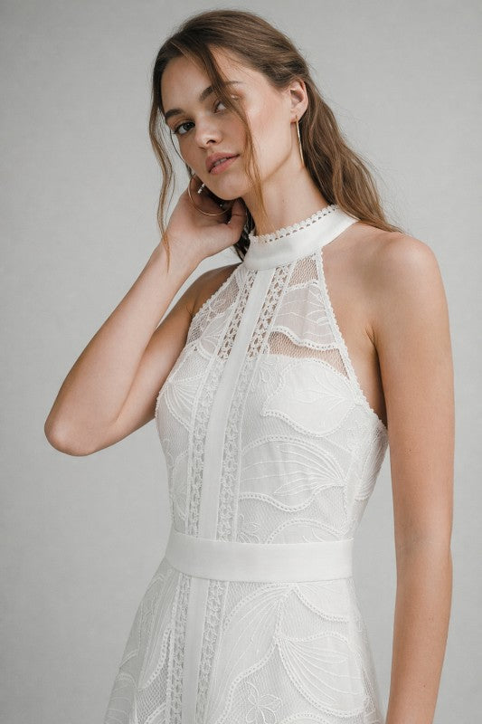 RACHEL MIDI DRESS