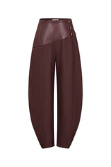 STEFANY LEATHER PANTS