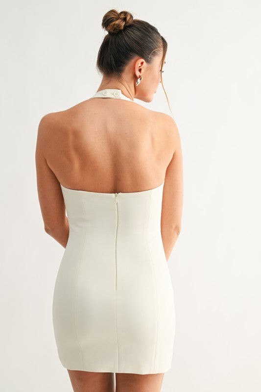 AMALIA MINI DRESS