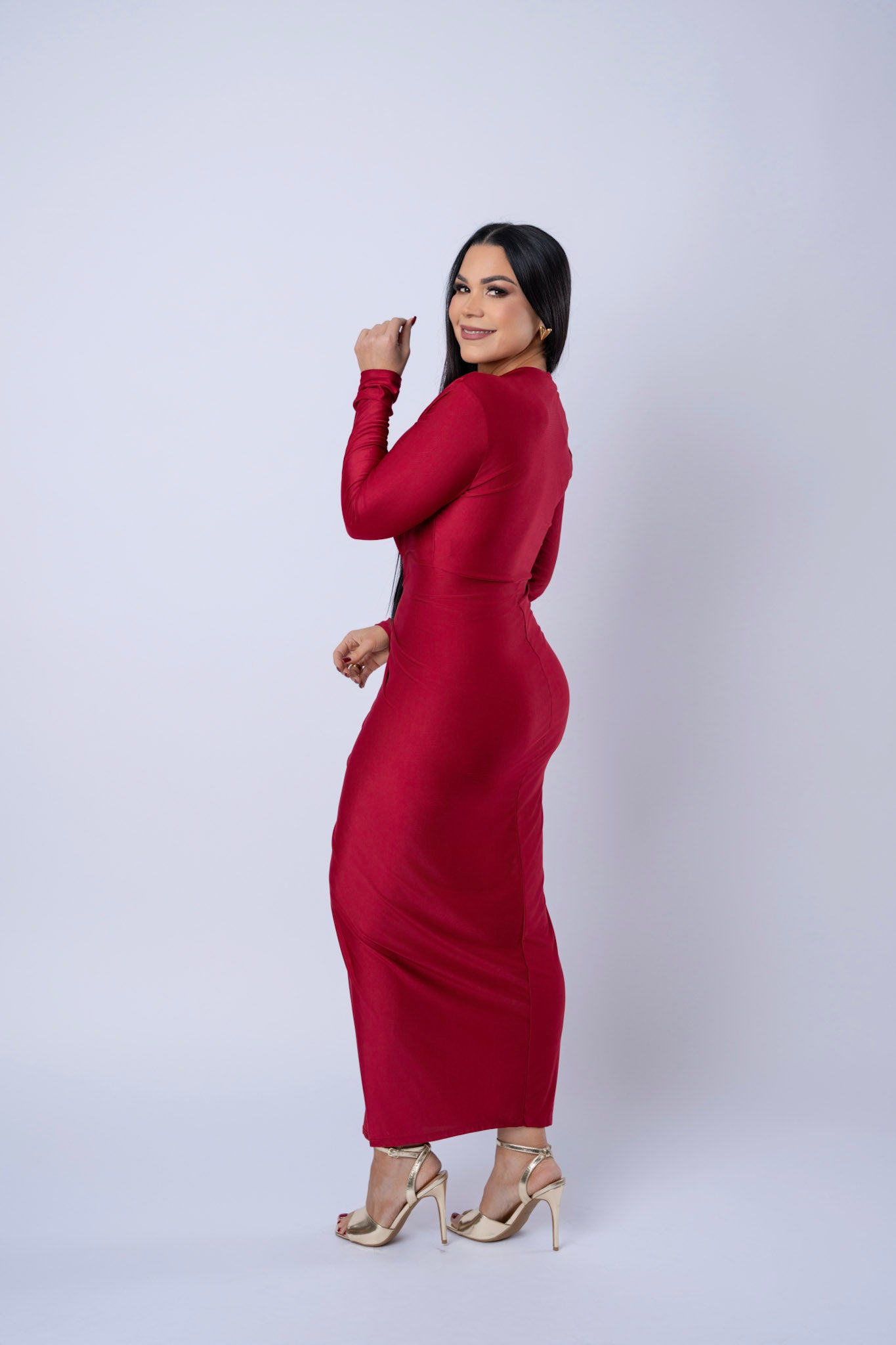 ROSSMARY MIDI DRESS