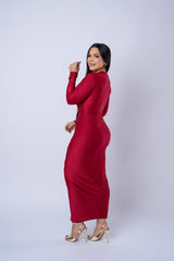 ROSSMARY MIDI DRESS