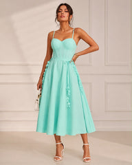 KATHERINE MIDI DRESS