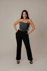 ELLIE CORSET TOP