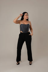 ELLIE CORSET TOP