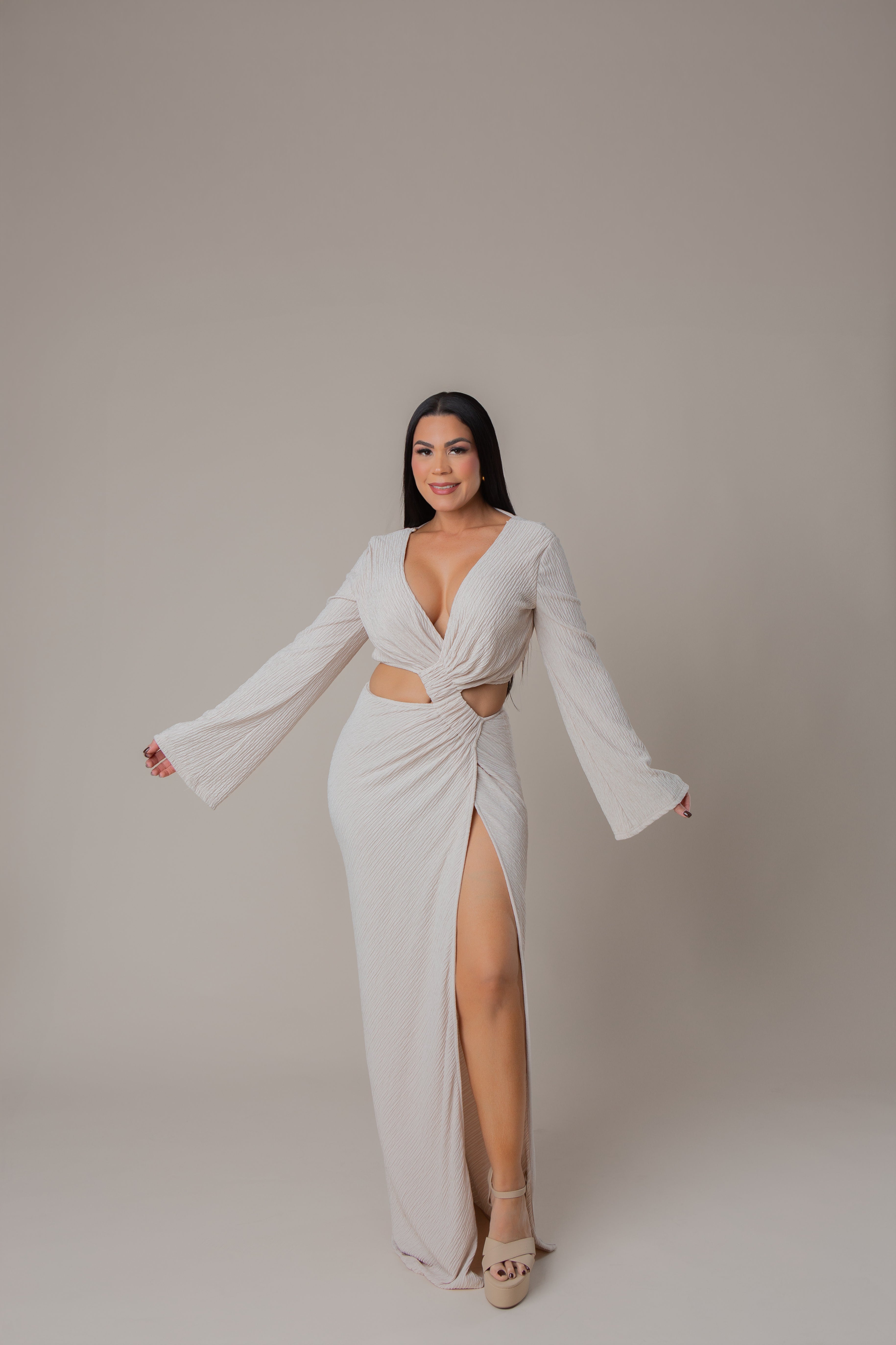 FRANCHESKA MAXI DRESS