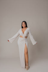 FRANCHESKA MAXI DRESS
