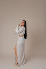 FRANCHESKA MAXI DRESS