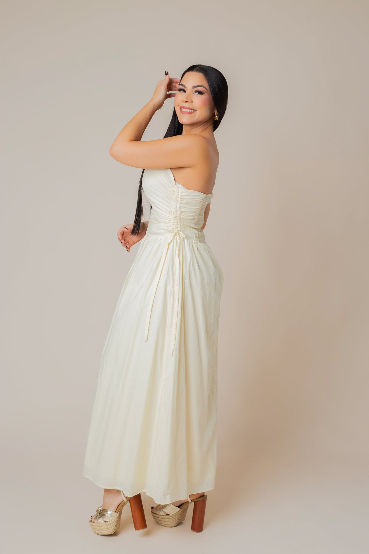 FRANCIE MAXI DRESS