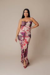 DANIRA MAXI DRESS