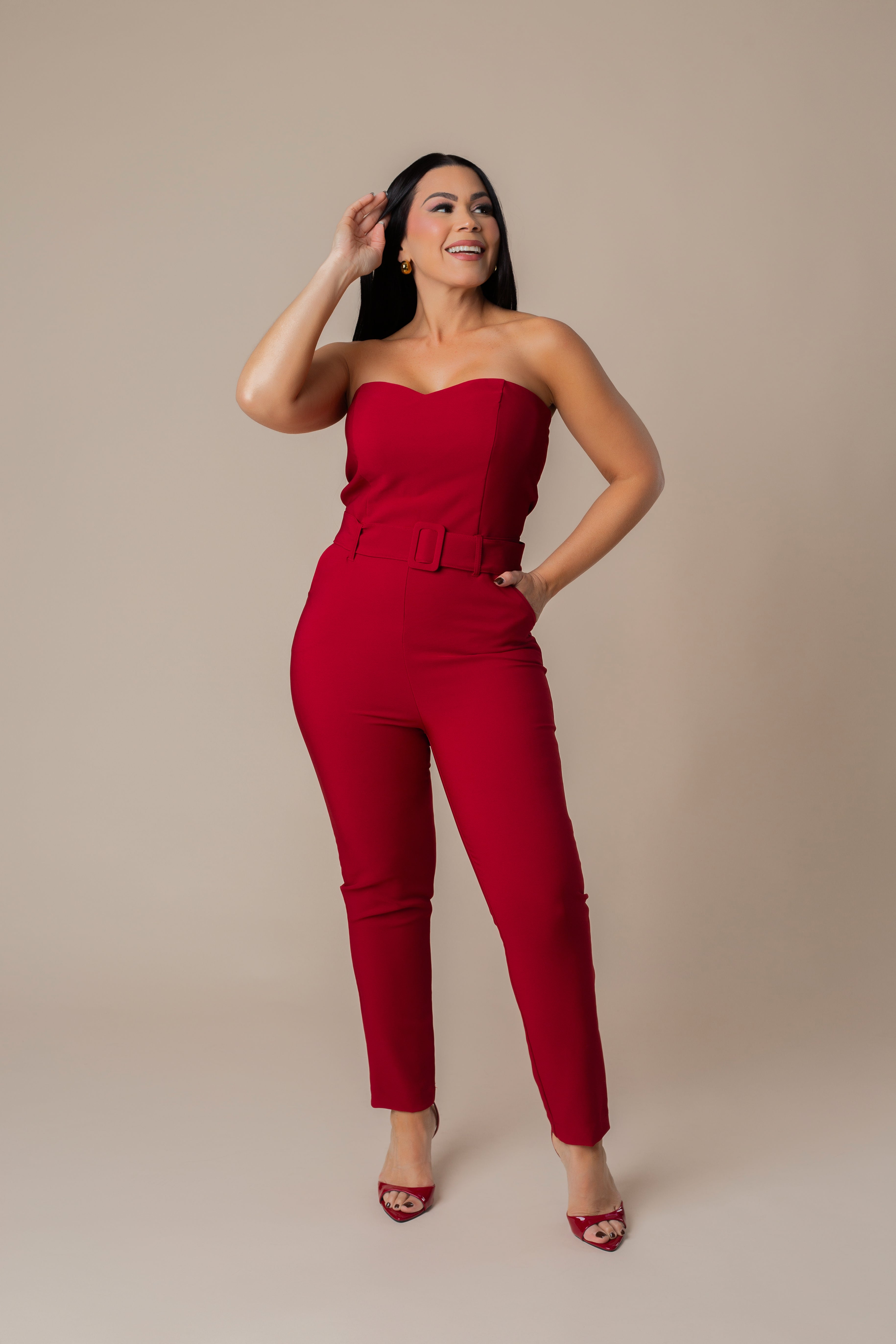 NAYLU JUMPSUIT