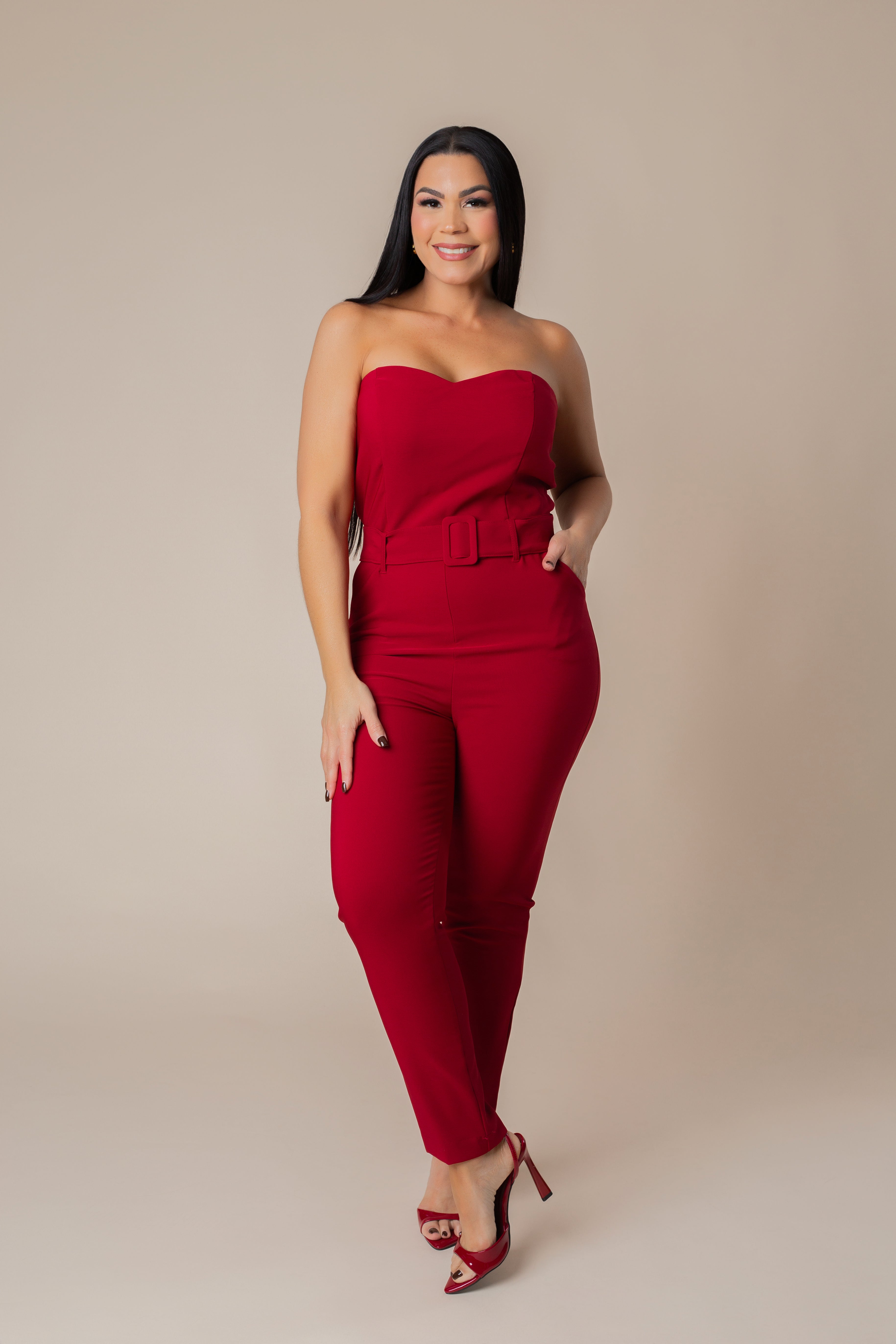 NAYLU JUMPSUIT