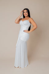 AURORA MAXI DRESS