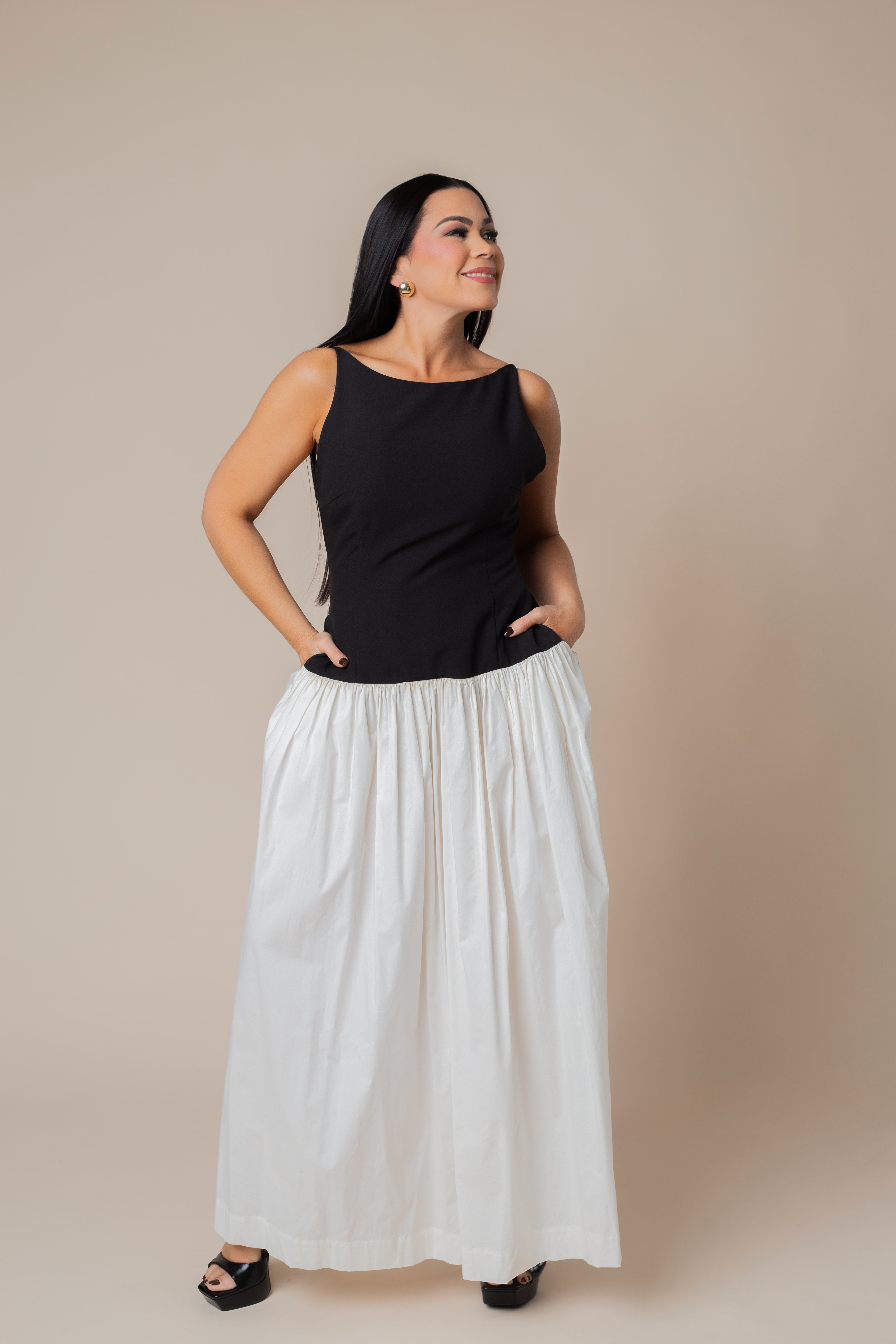 LINA MAXI DRESS