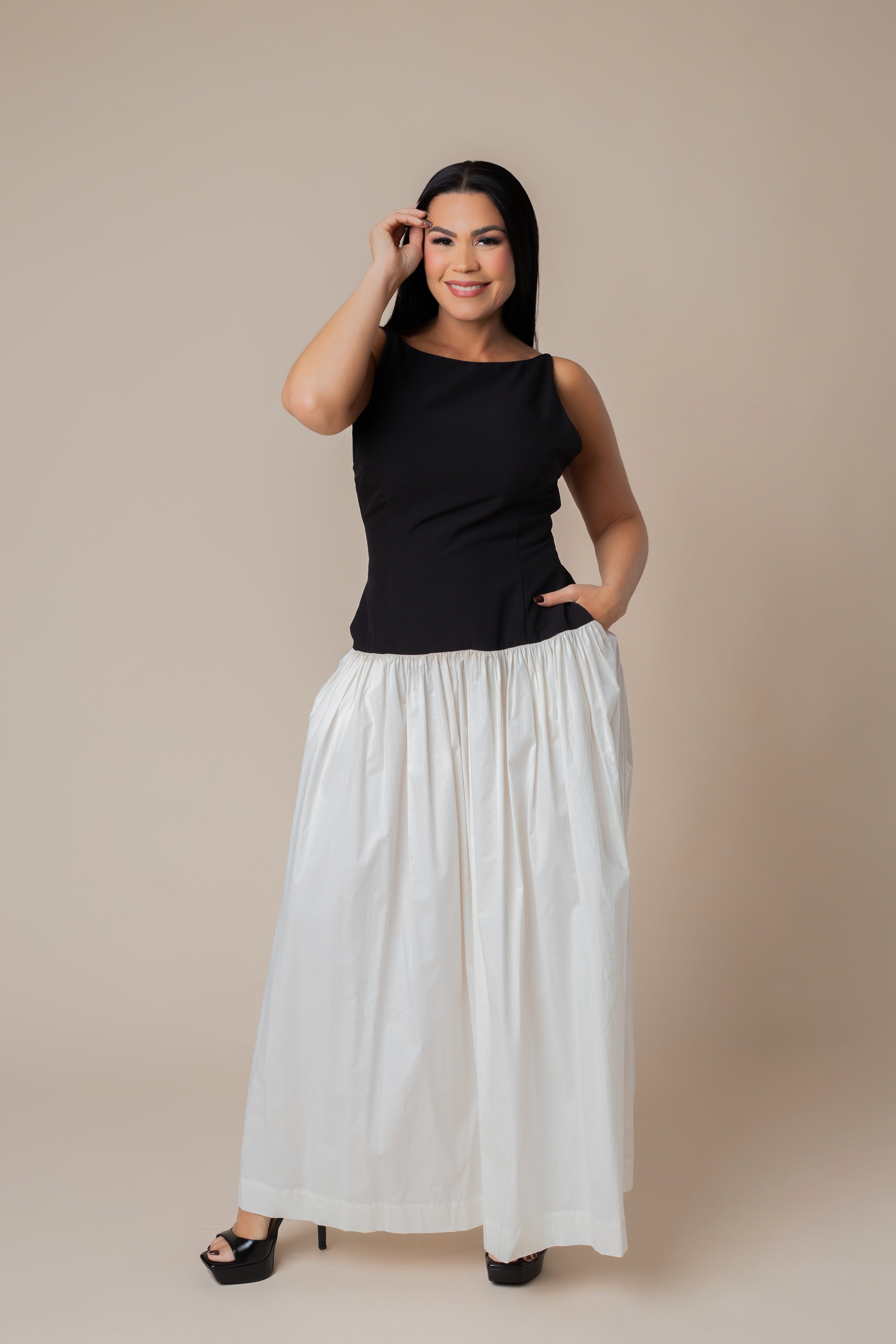 LINA MAXI DRESS