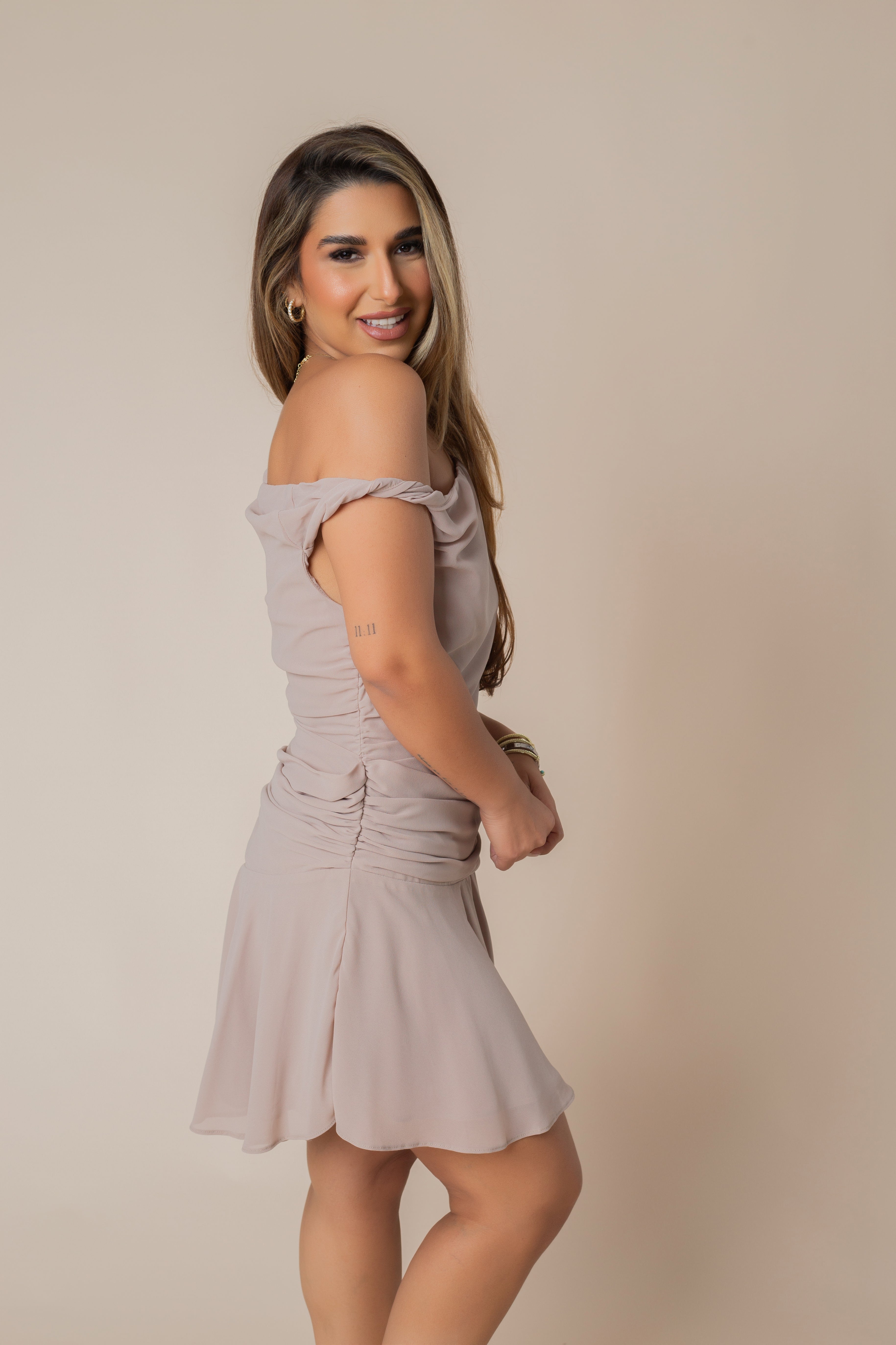 MIRCA MINI DRESS