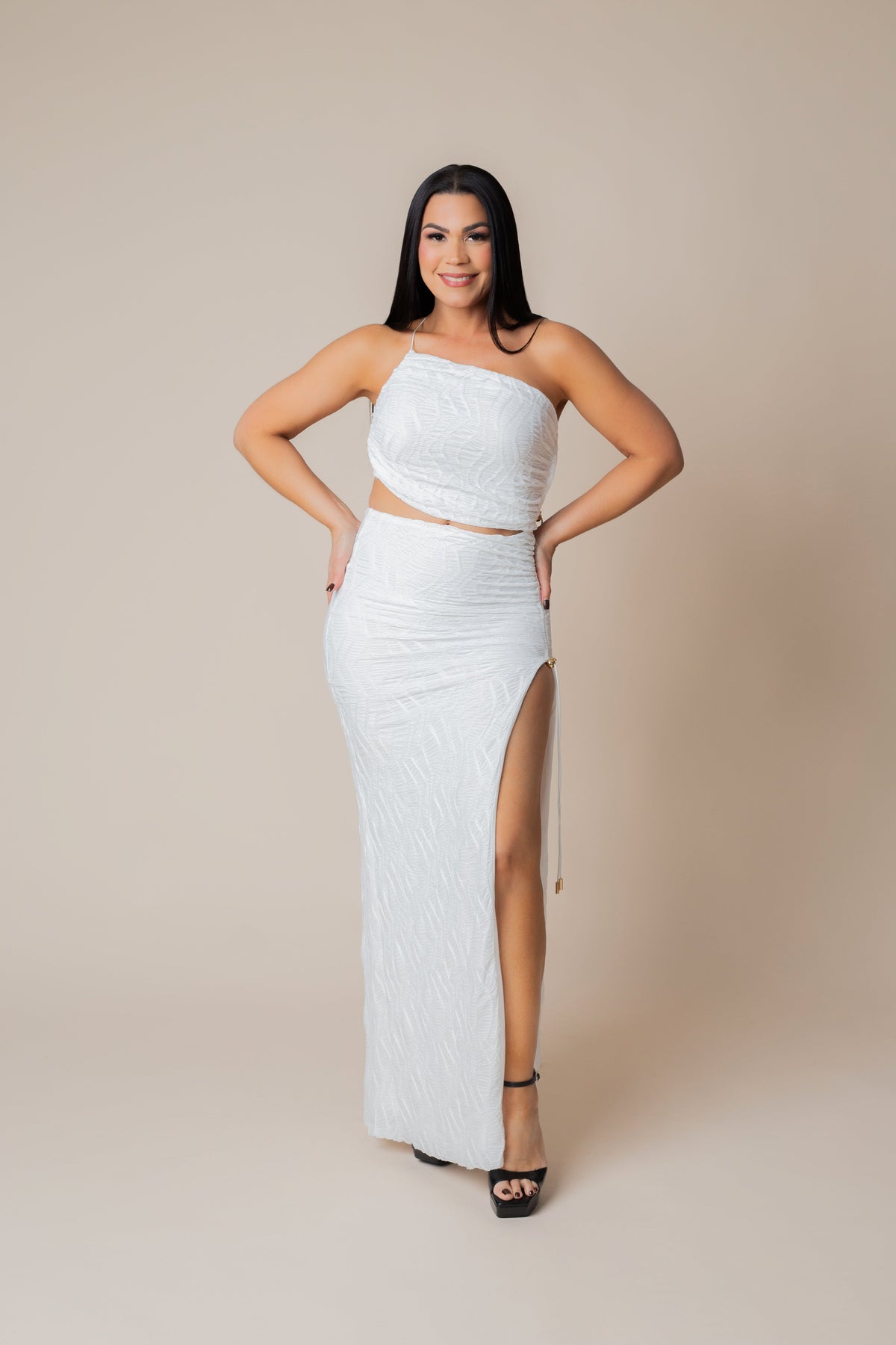 ELIETTE MAXI DRESS