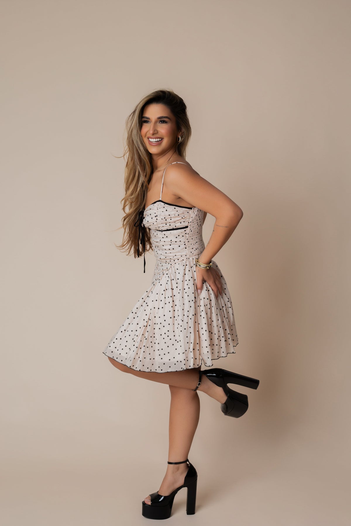 ISABELA MINI DRESS