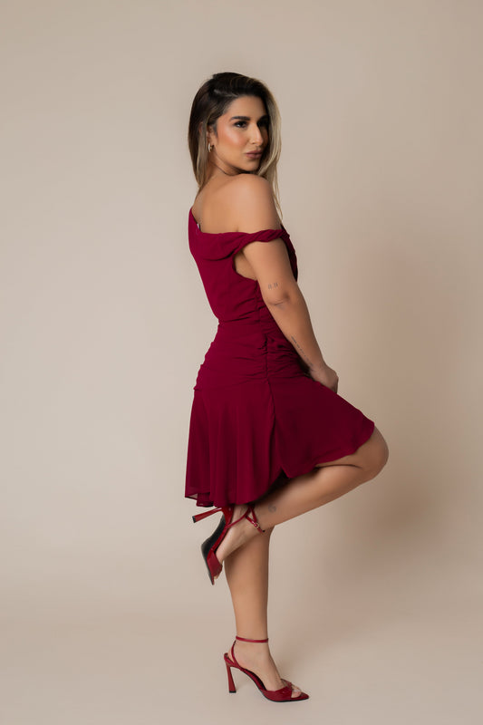 MIRCA MINI DRESS 3659