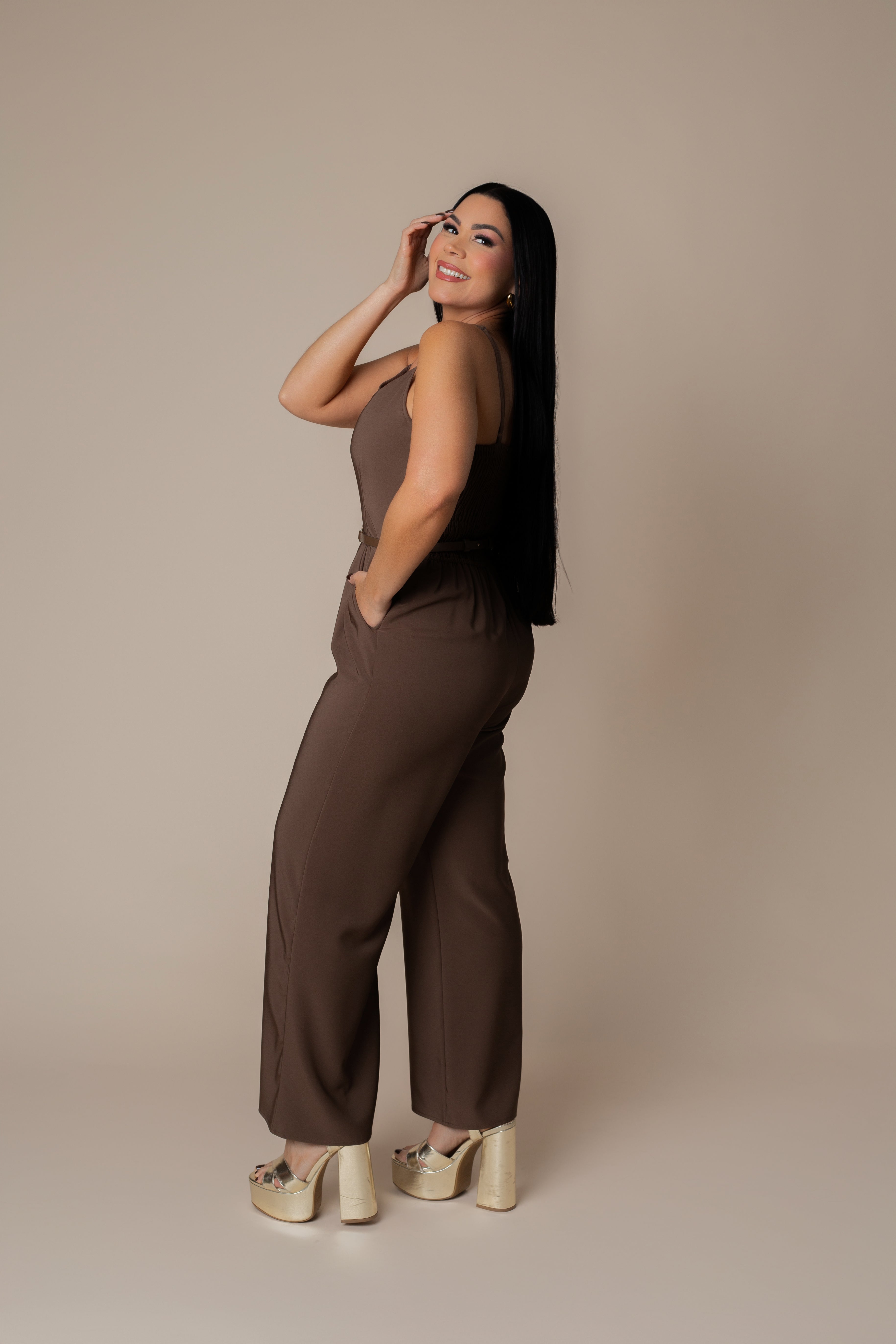 LYNETH JUMPSUIT