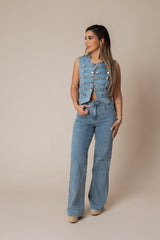 ANA DENIM PANTS