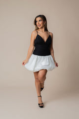 VALERIE MINI DRESS