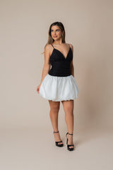 VALERIE MINI DRESS