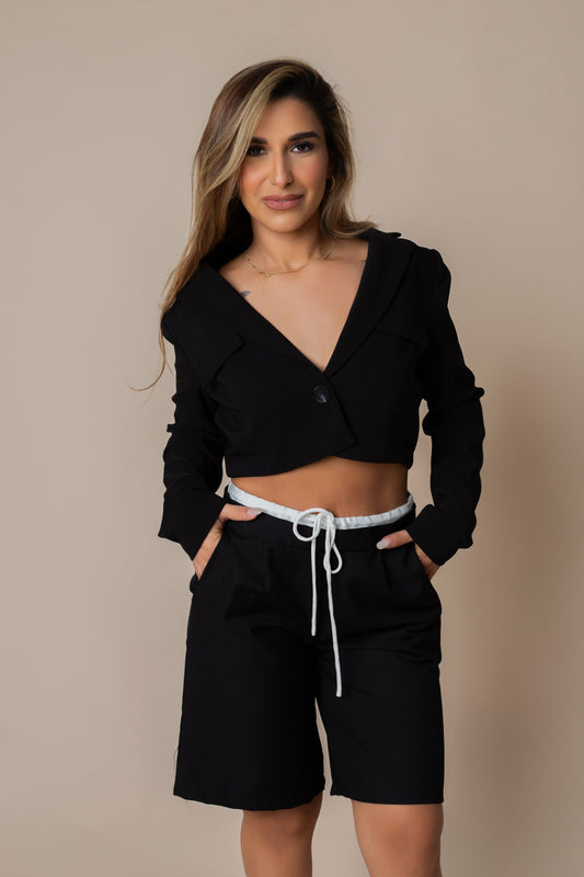 PENELOPE BAGGY SHORTS 3659