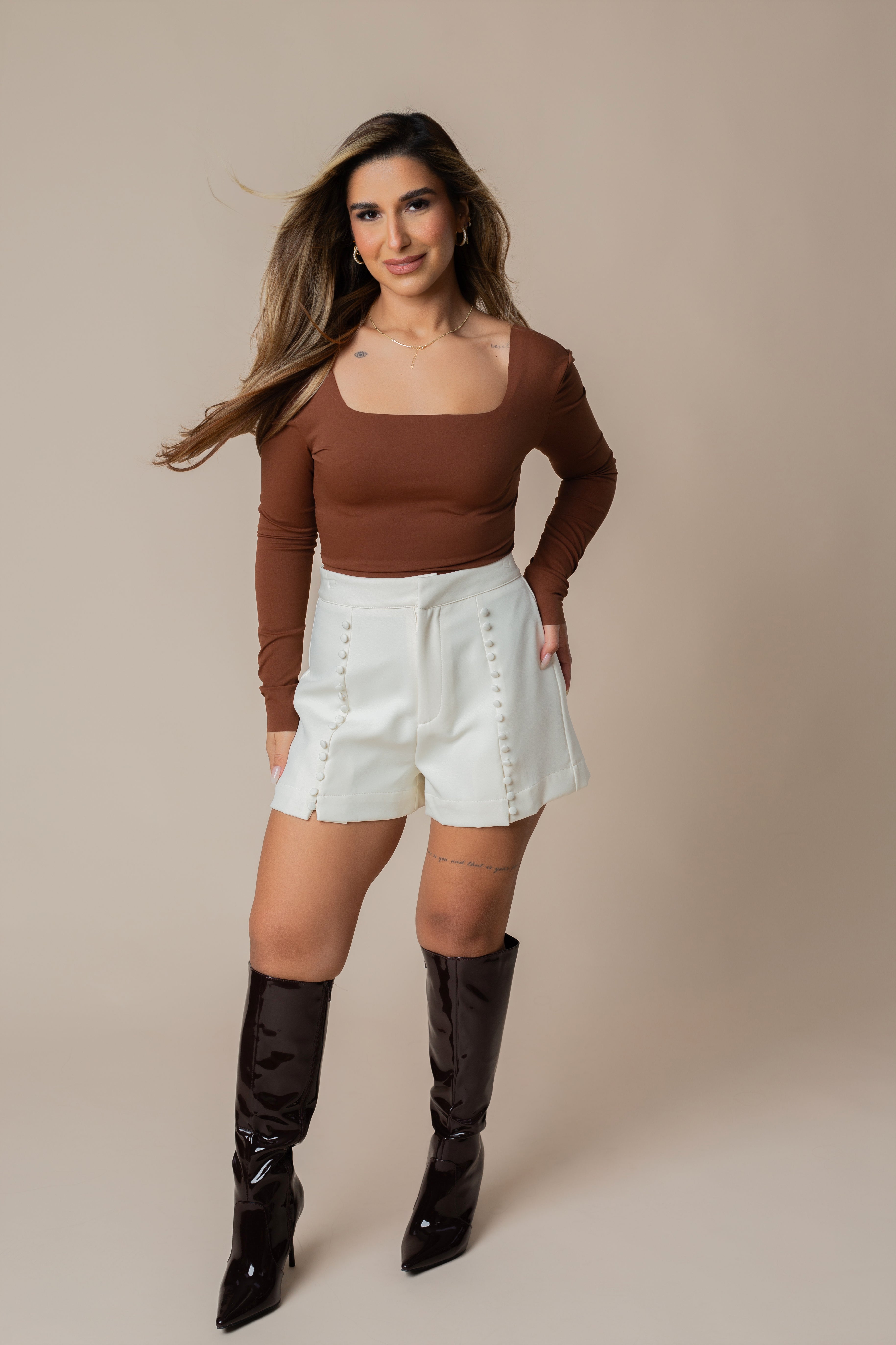 PAULA SHORTS
