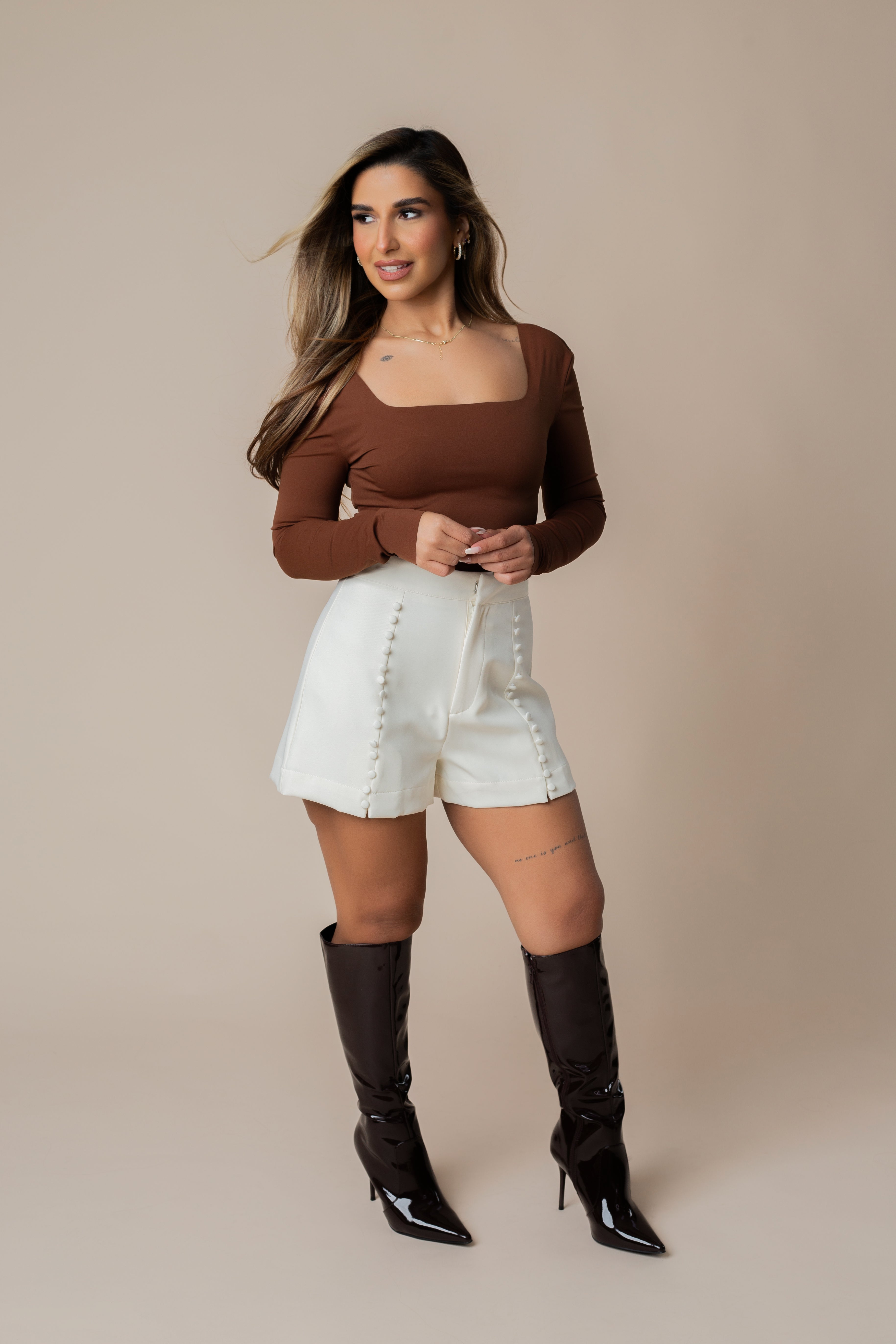 PAULA SHORTS