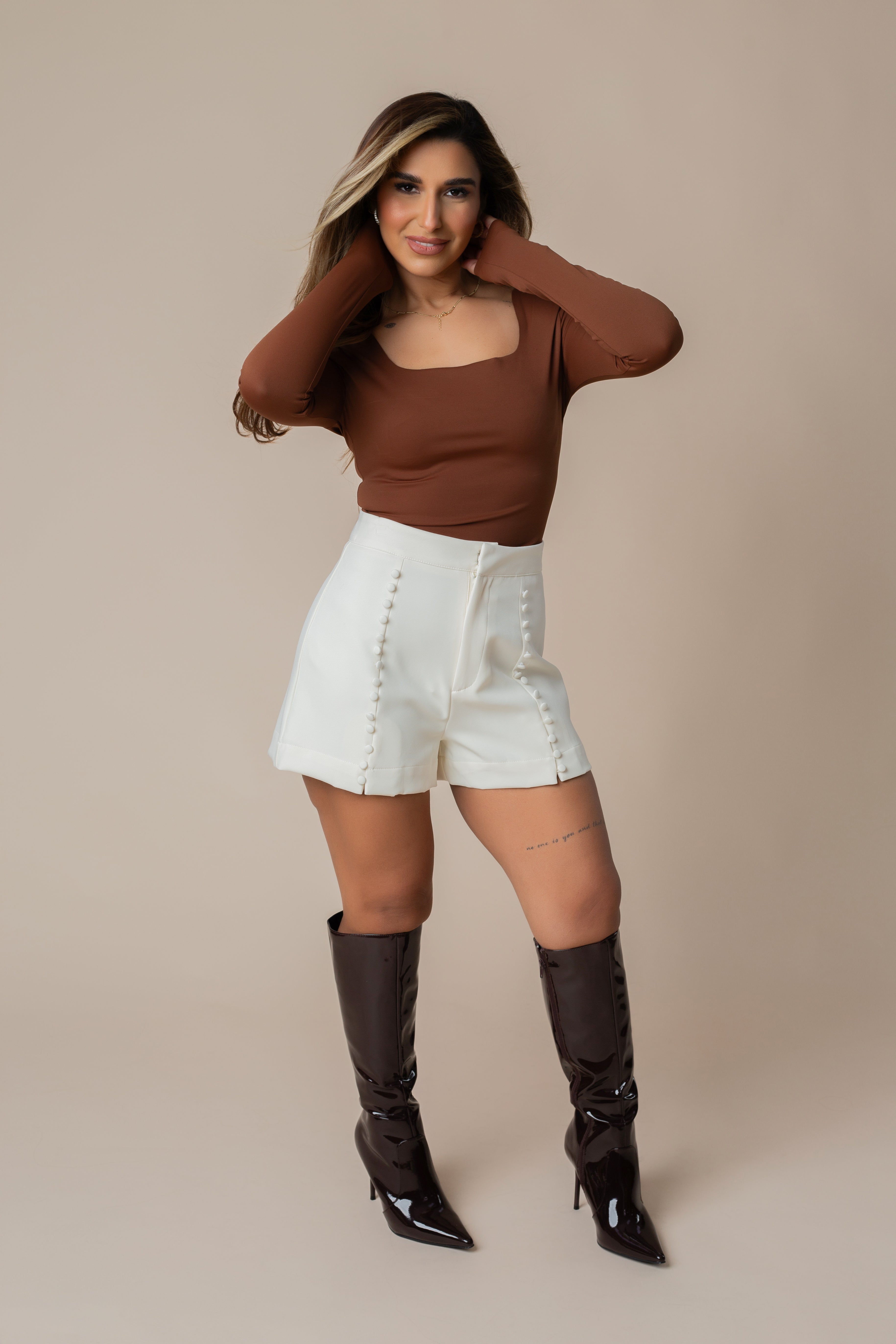 PAULA SHORTS