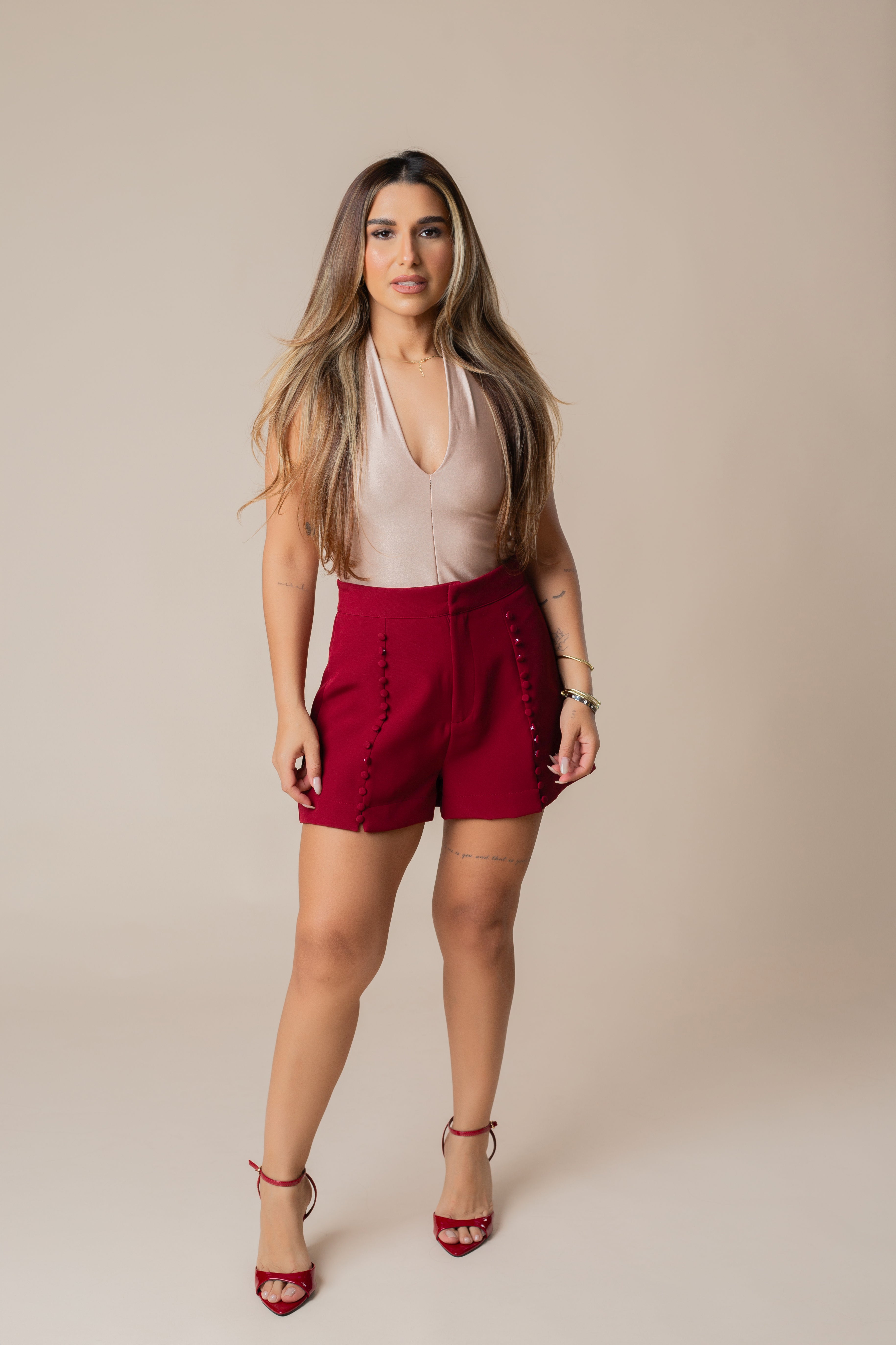 PAULA SHORTS