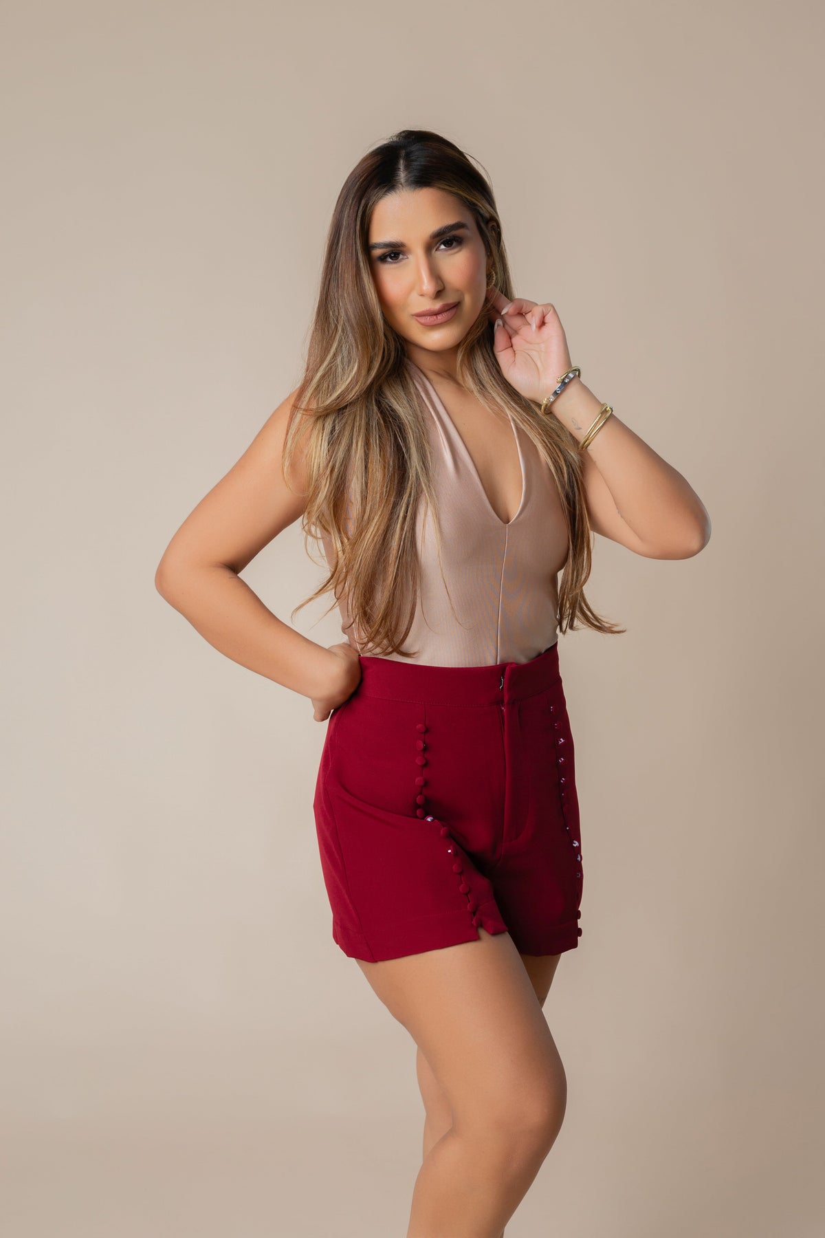 PAULA SHORTS