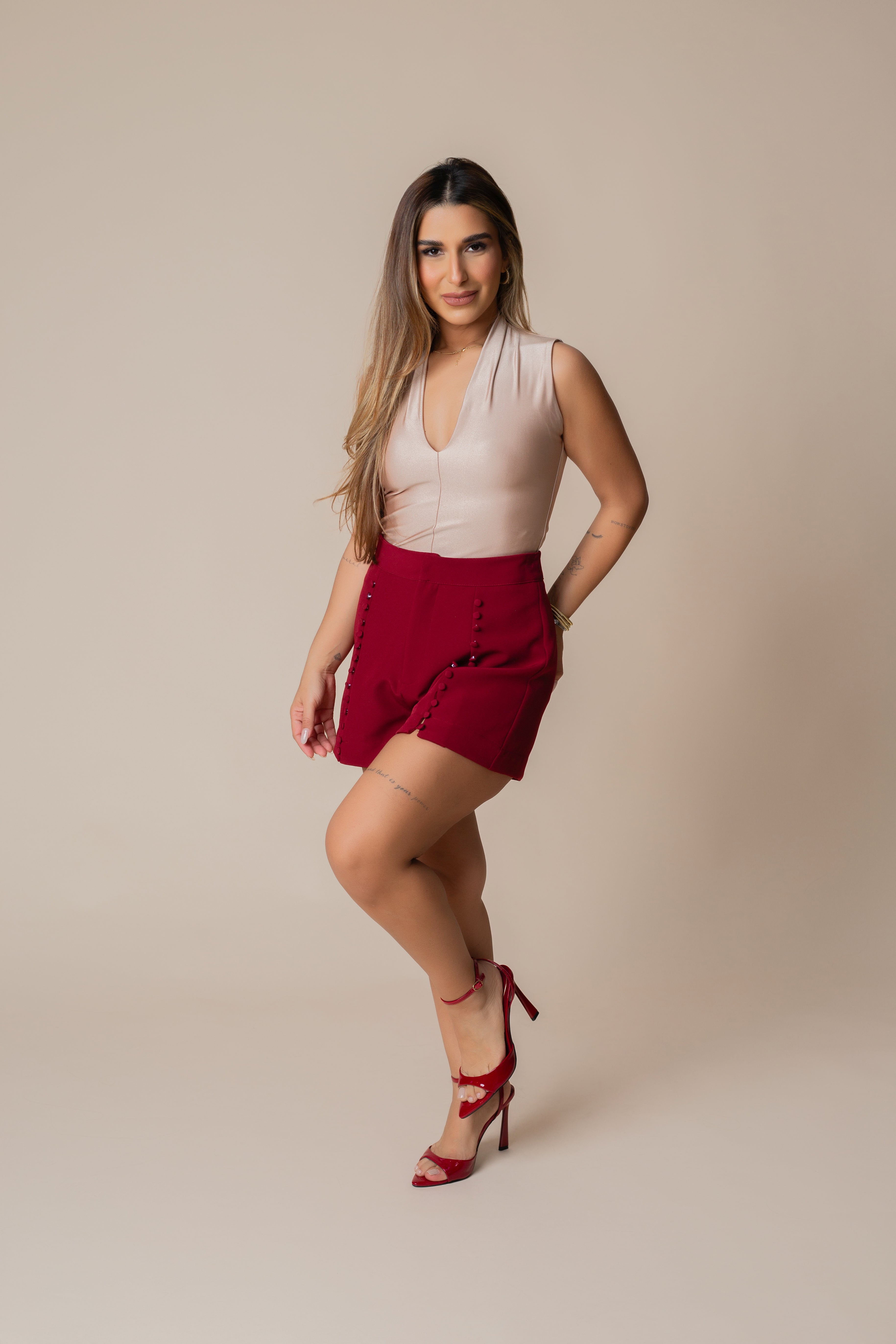 PAULA SHORTS