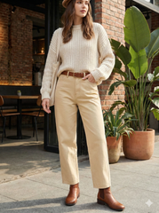 ANNIE BARREL JEANS