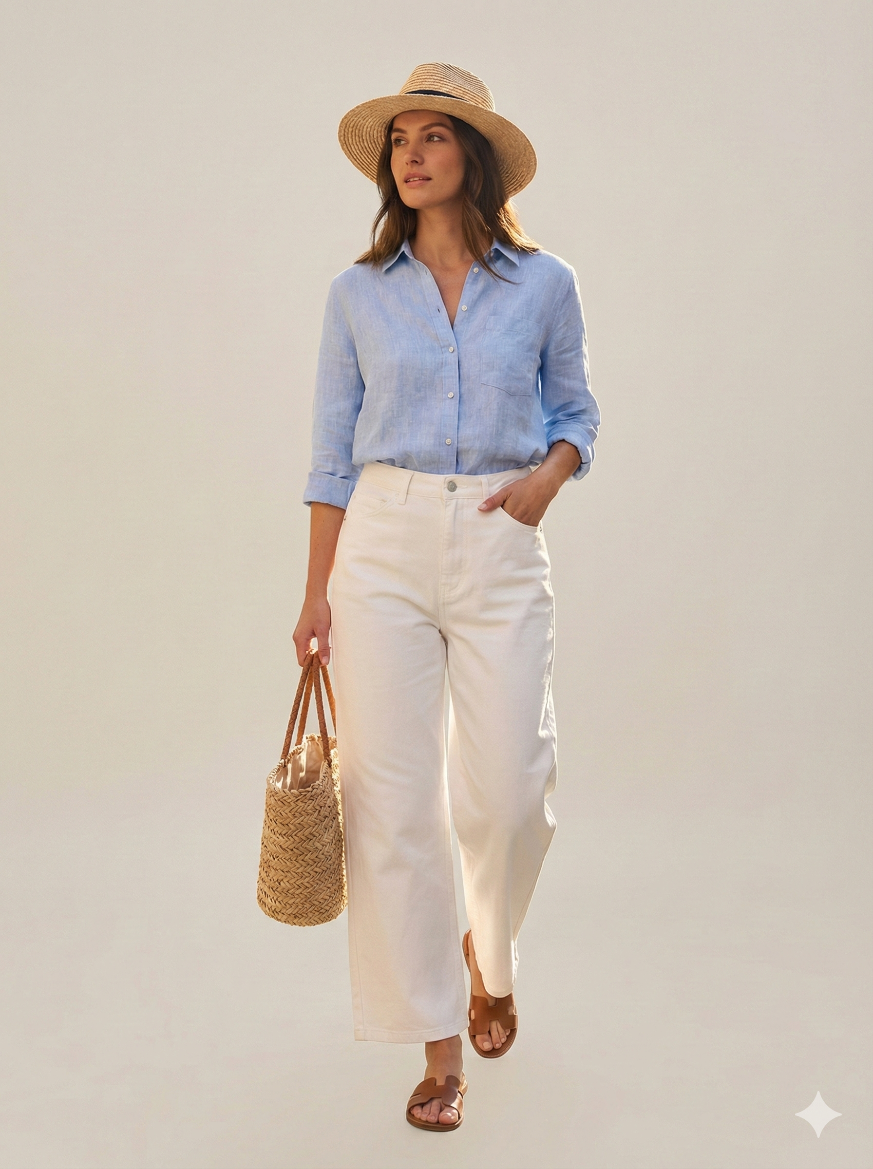 ANNIE BARREL JEANS