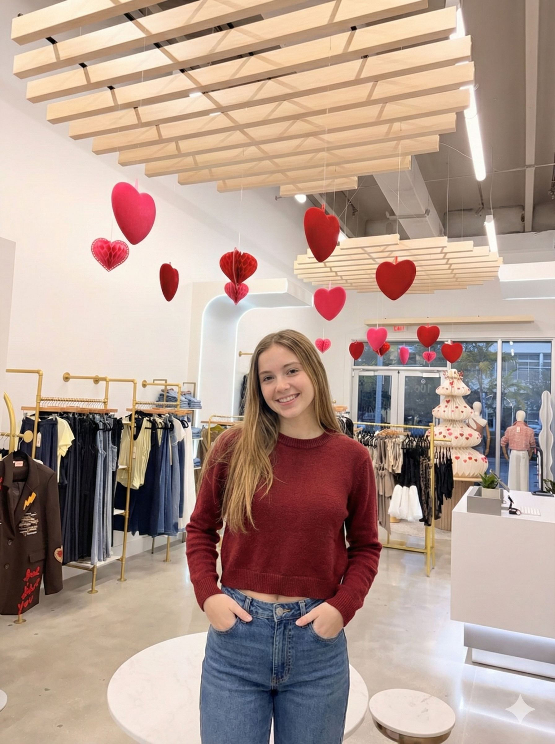CAMILA SWEATER