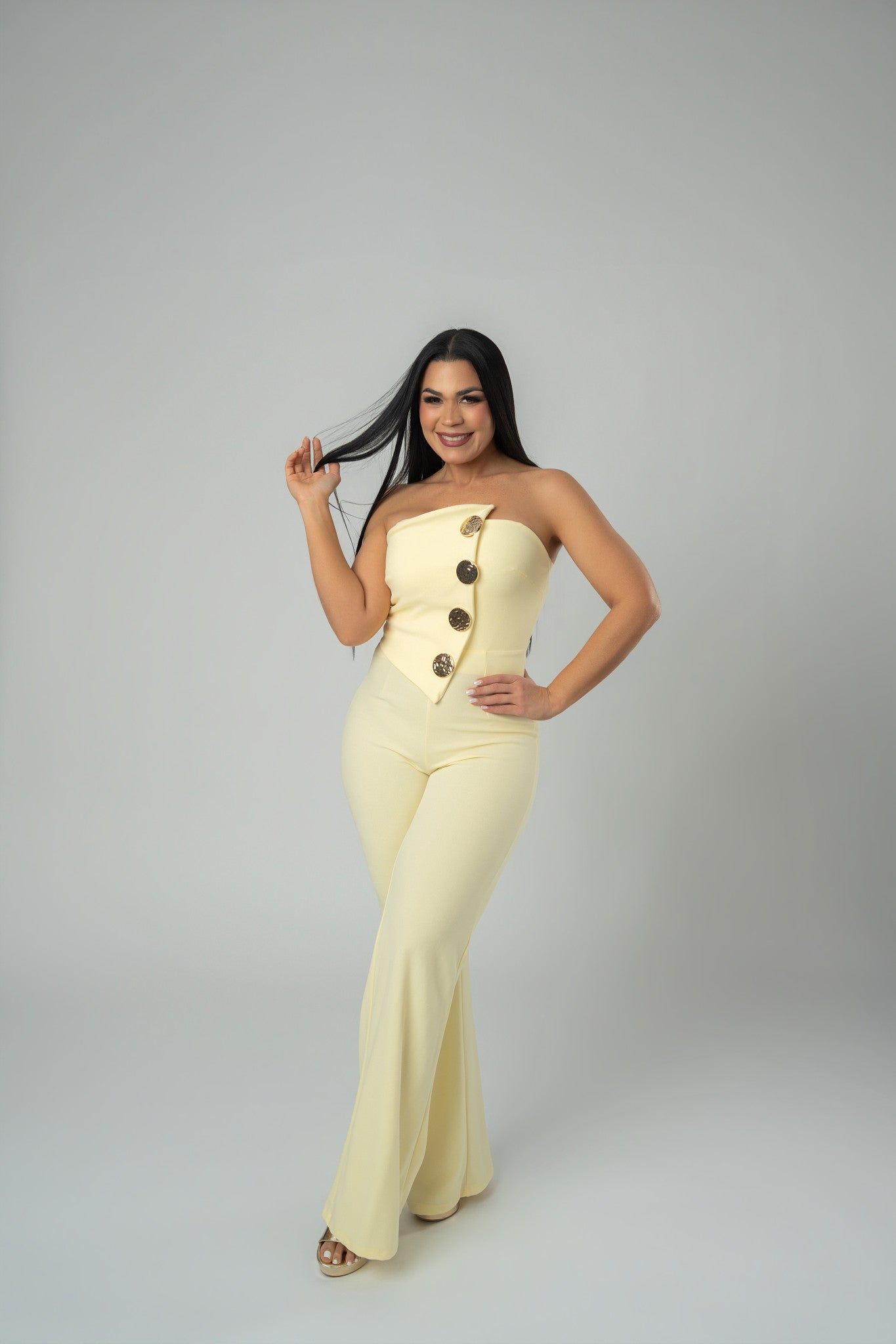 LILIMAR JUMPSUIT