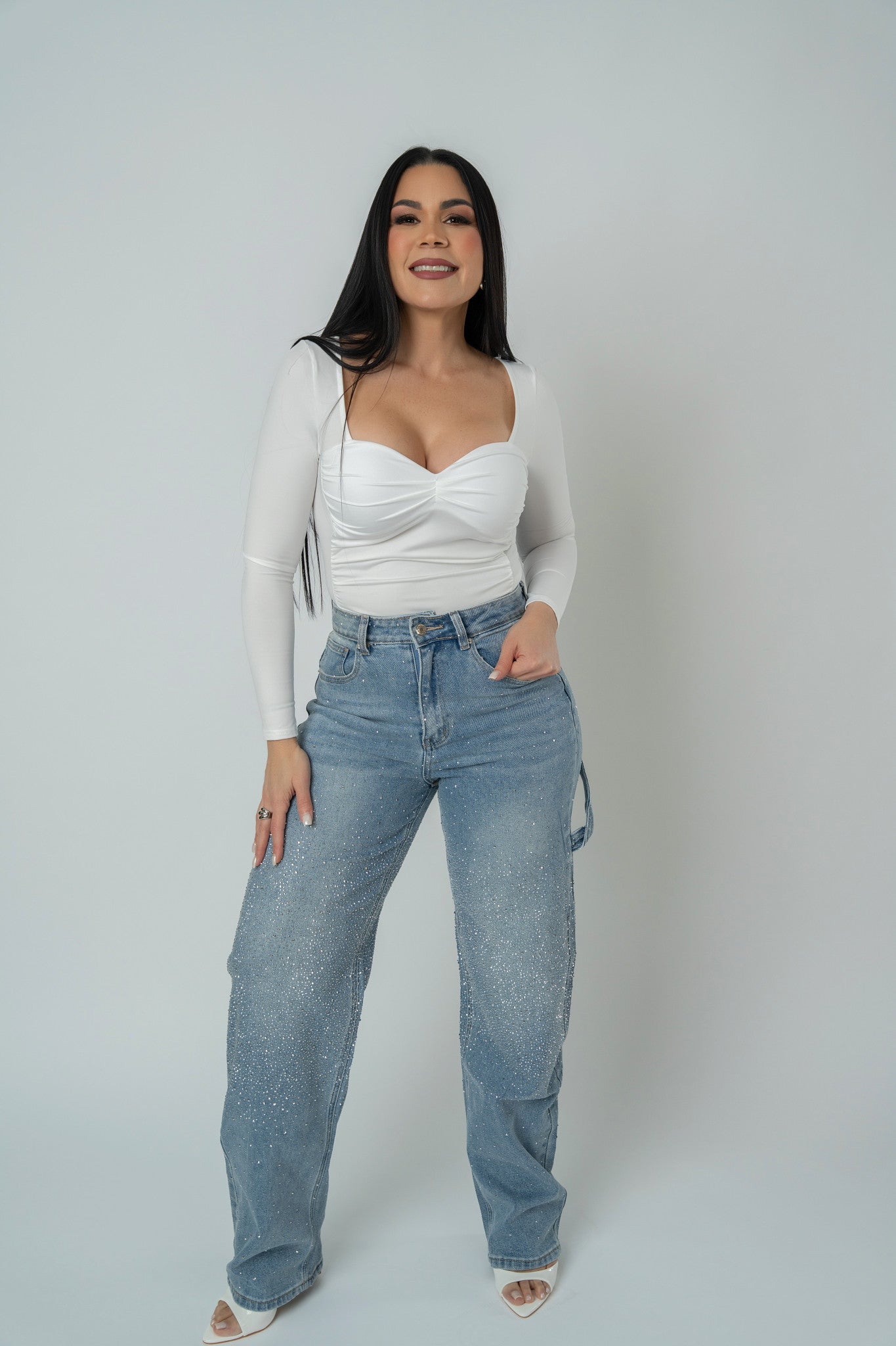 PAMELA BODYSUIT