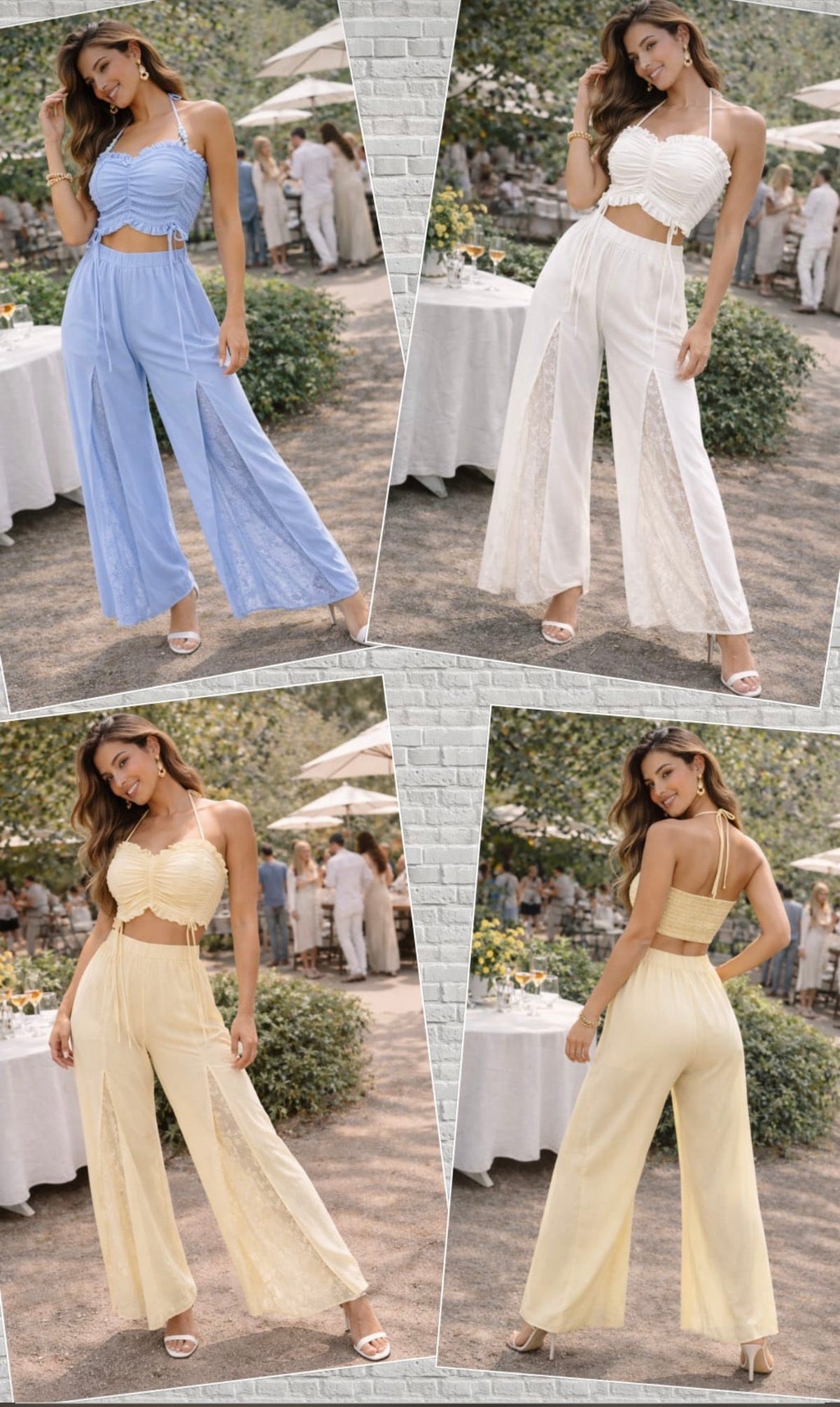 ARIANNA SET