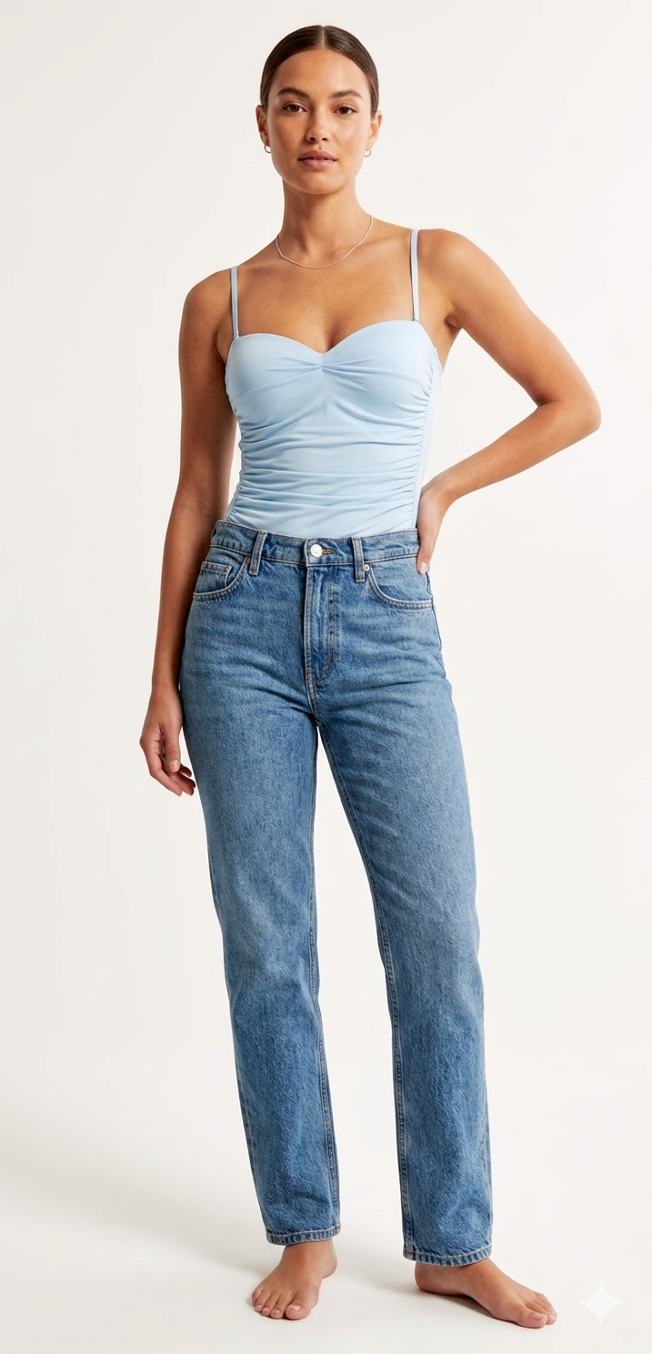 MARIANGELA BODYSUIT