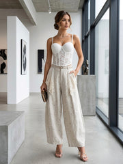 JULIANA BARREL PANTS