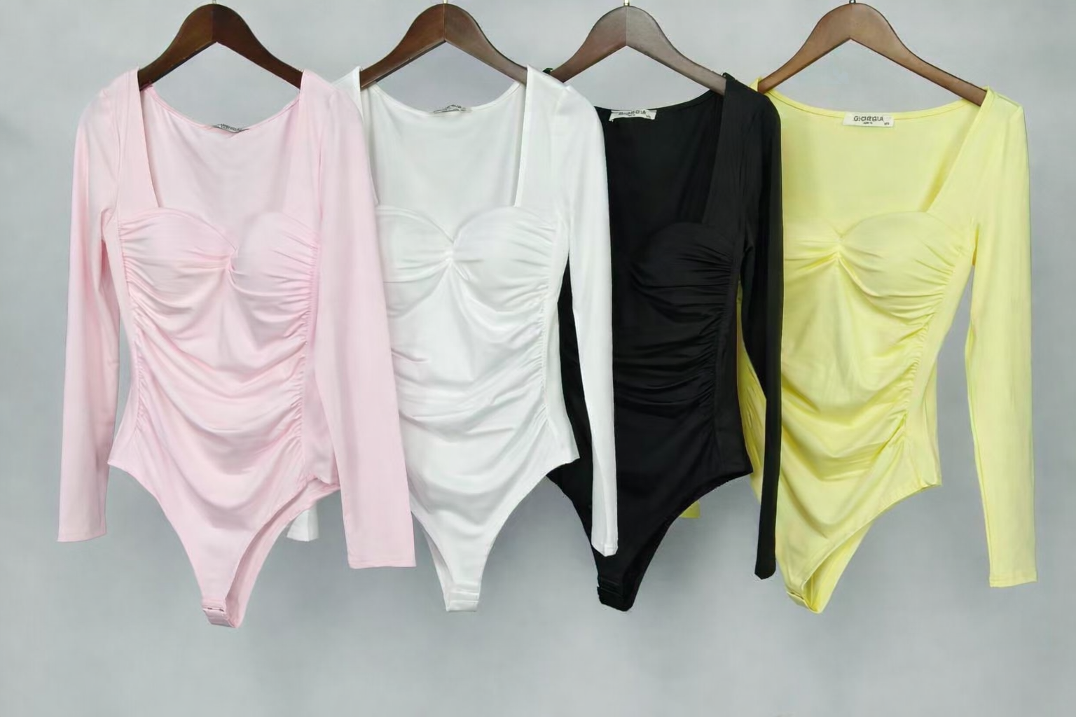 PAMELA BODYSUIT